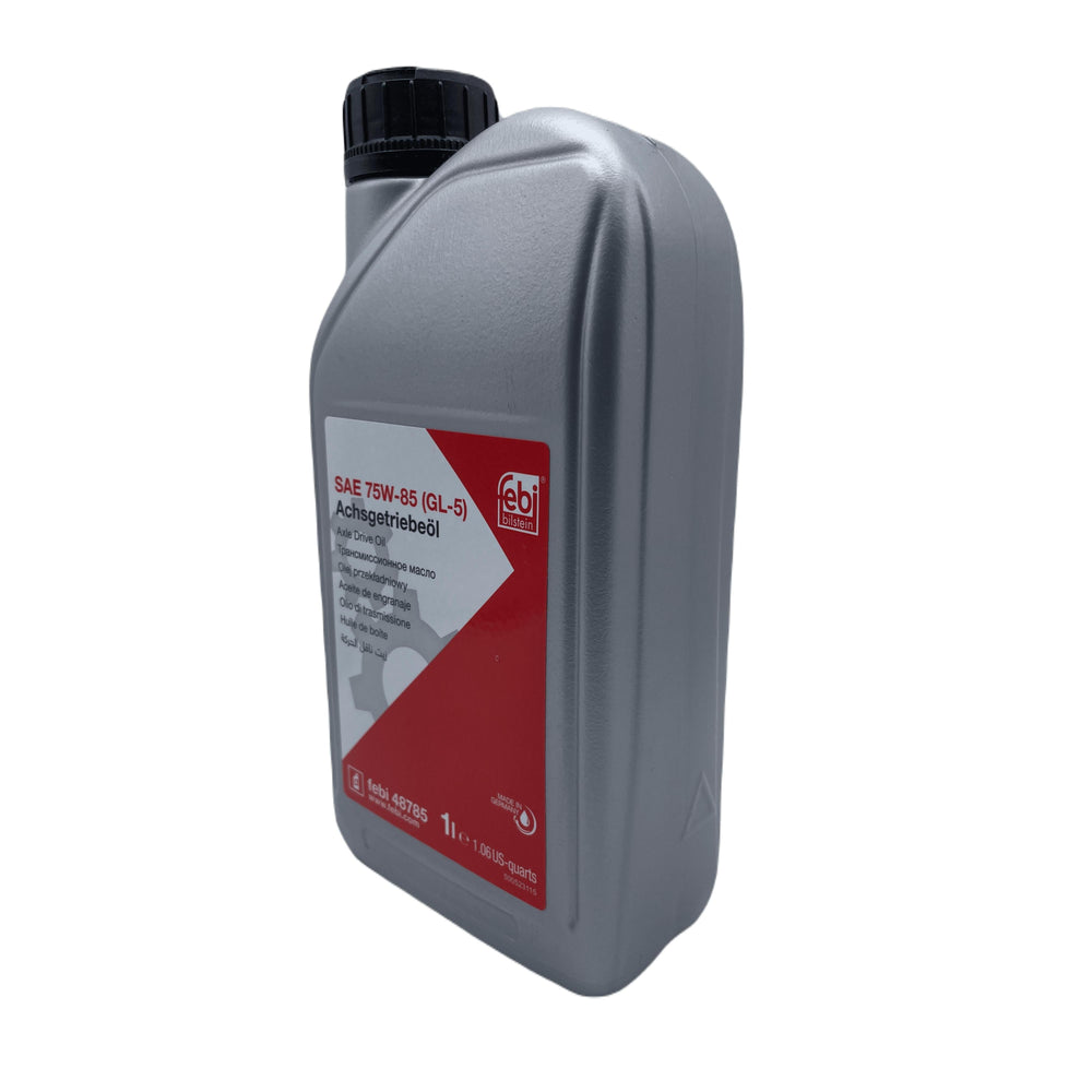 Febi Bilstein 75w-85 Axle Drive Oil GL-5 Eco Torque