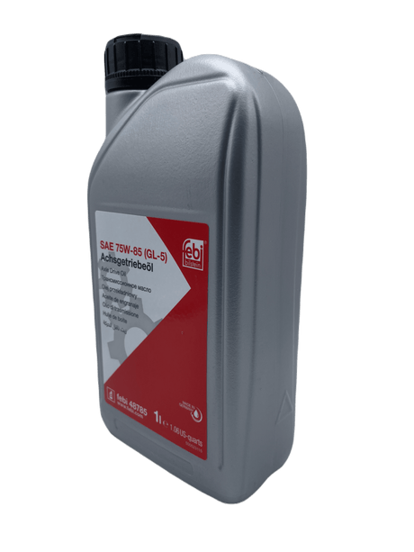 Febi Bilstein 75w-85 Axle Drive Oil GL-5 Eco Torque