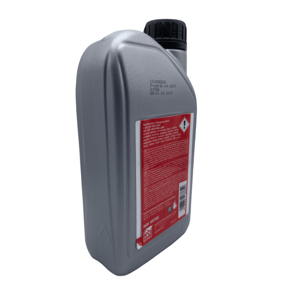 Febi Bilstein 75w-85 Axle Drive Oil GL-5 Eco Torque