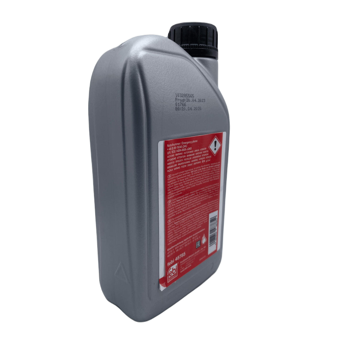 Febi Bilstein 75w-85 Axle Drive Oil GL-5 Eco Torque