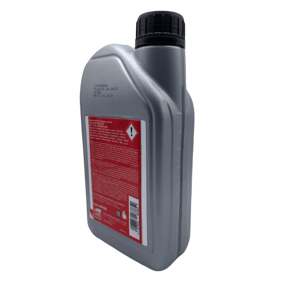 Febi Bilstein 75w-85 Axle Drive Oil GL-5 Eco Torque