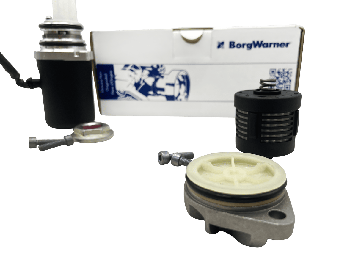 Ford Kuga 2.0 Haldex Pump Gen 2 & 3 Rear Differential With Filter Kit  8V41-4C019-AA / 30783079 / DS118611 Eco Torque