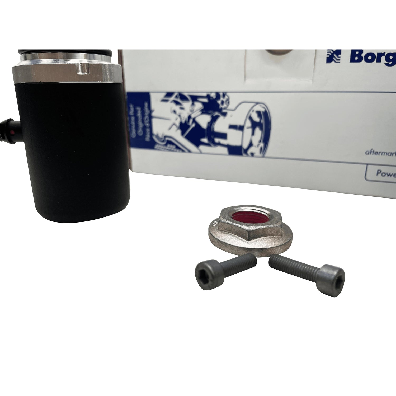 Ford Kuga Haldex Pump Kit With Febi Bilstein Oil for 2nd / 3rd Gen AWD 1526441 Eco Torque