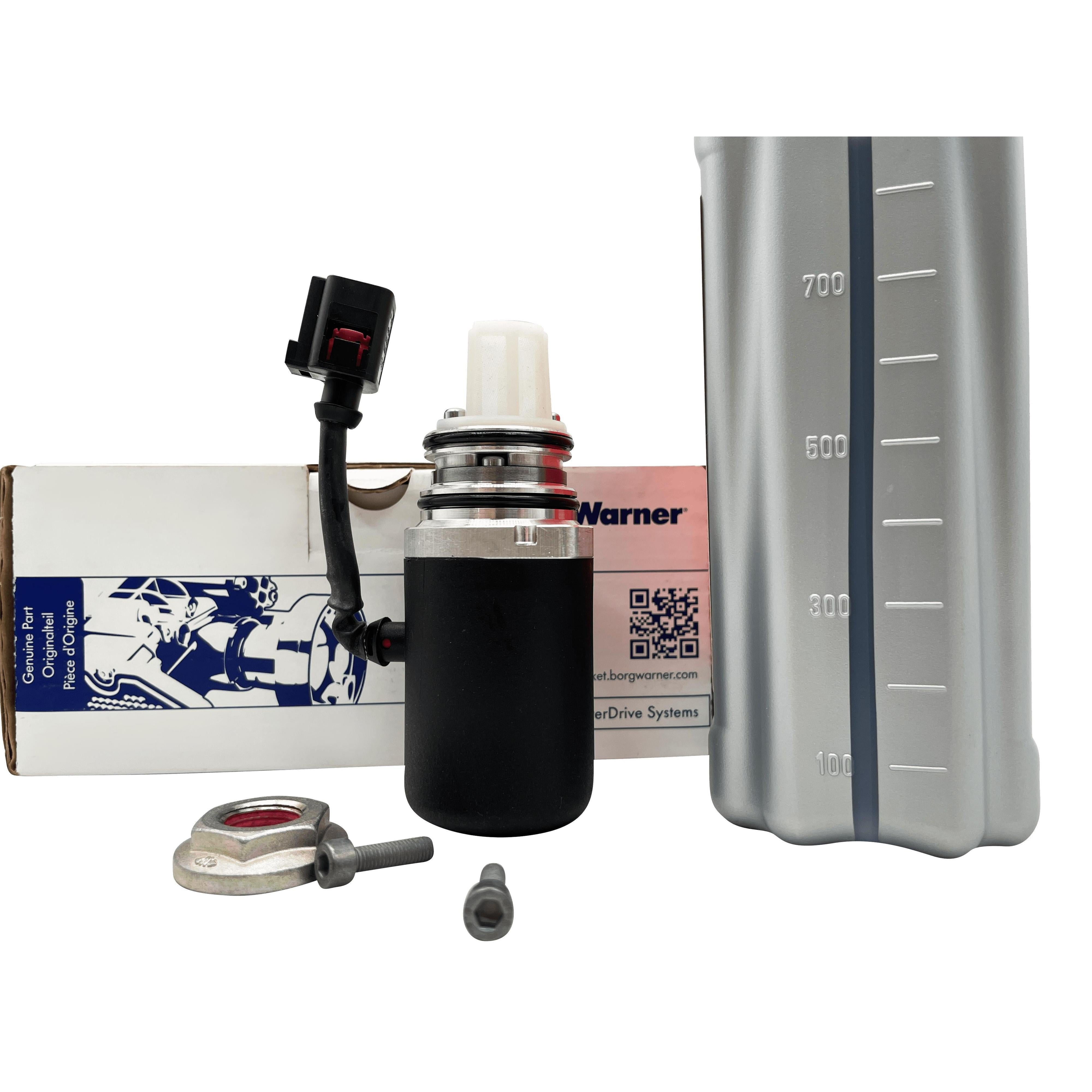 kuga　0820 Ford Kuga Haldex Pump Kit Inc Febi Bilstein Oil Gen 2/3 AWD
