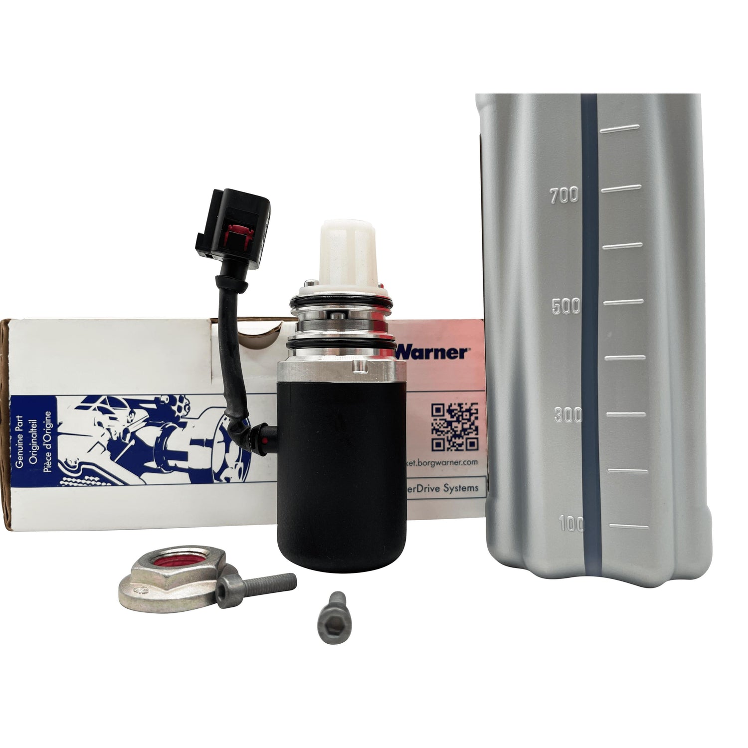 Ford Kuga Haldex Pump Kit With Febi Bilstein Oil for 2nd / 3rd Gen AWD 1526441 Eco Torque