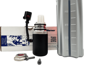 Ford Kuga Haldex Pump Kit With Febi Bilstein Oil for 2nd / 3rd Gen AWD 1526441 Eco Torque