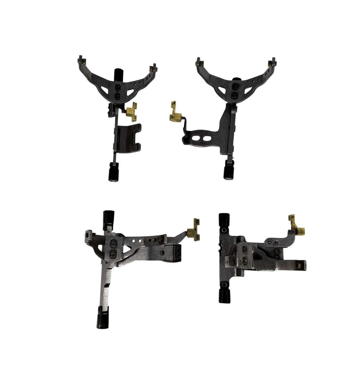 Ford Powershift Selector Fork Set – DCT450 MPS6 – P283B Shift Fork Position Error Fix Eco Torque