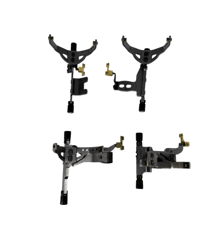 Ford Powershift Selector Fork Set – DCT450 MPS6 – P283B Shift Fork Position Error Fix Eco Torque