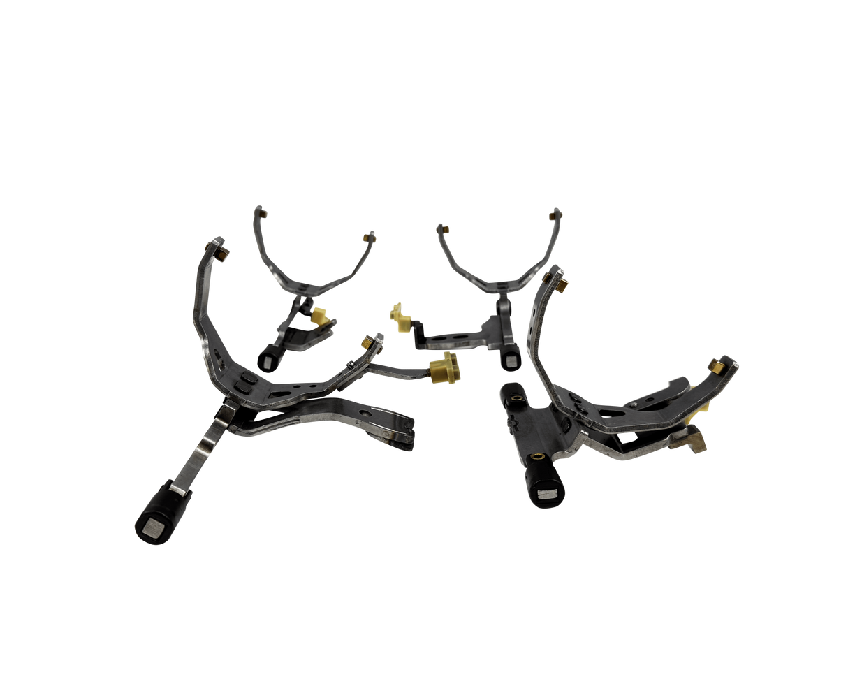 Ford Powershift Selector Fork Set – DCT450 MPS6 – P283B Shift Fork Position Error Fix Eco Torque