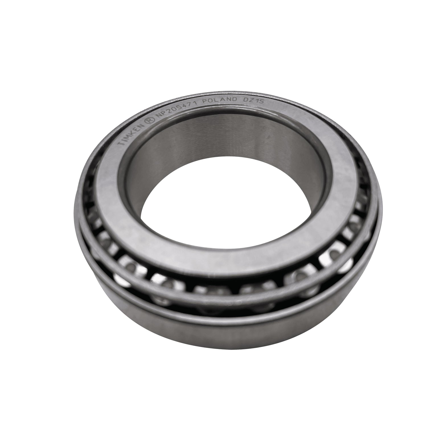 Ford Tapered Roller Bearing NP205471 Y32010X 50x80x20/15.5 Eco Torque