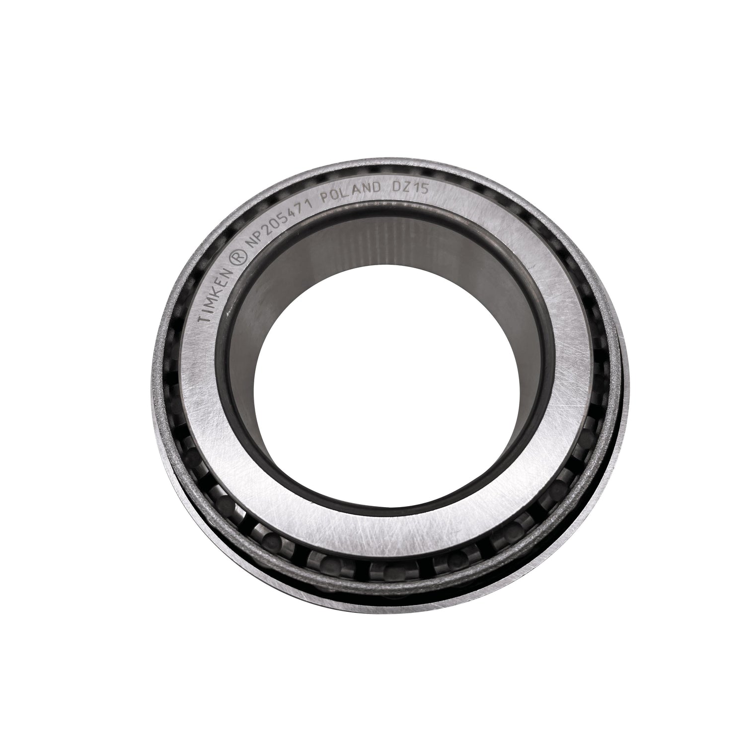 Ford Tapered Roller Bearing NP205471 Y32010X 50x80x20/15.5 Eco Torque