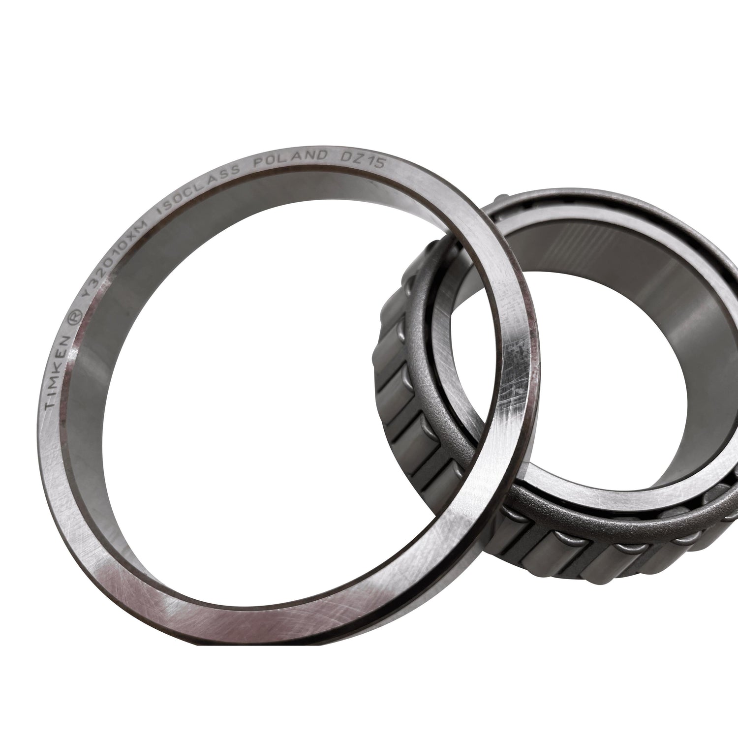 Ford Tapered Roller Bearing NP205471 Y32010X 50x80x20/15.5 Eco Torque