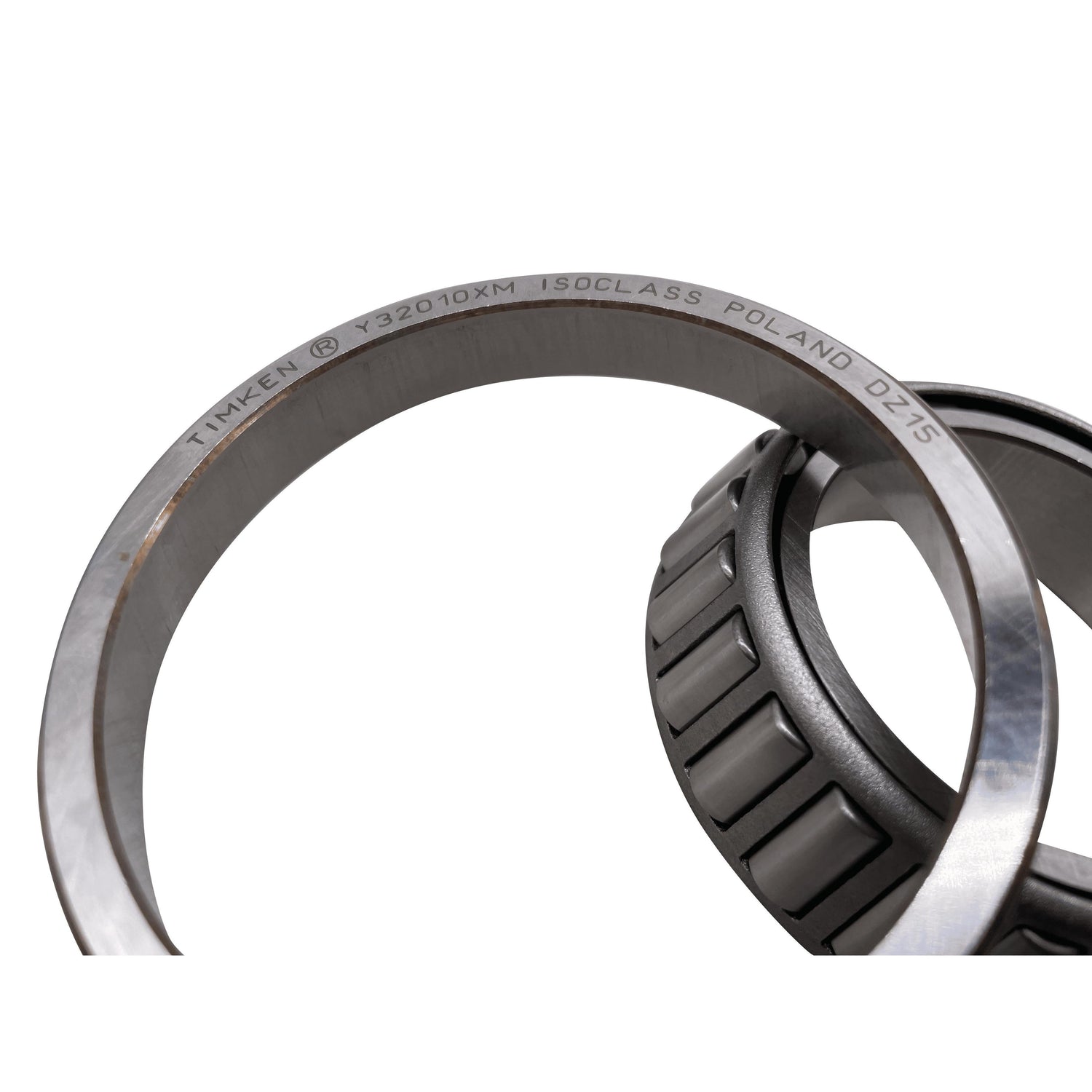 Ford Tapered Roller Bearing NP205471 Y32010X 50x80x20/15.5 Eco Torque