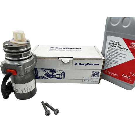 Ford Transit Haldex Pump Kit With Febi Bilstein Oil for 5th Gen AWD Haldex EJ32-4C019-AA Eco Torque