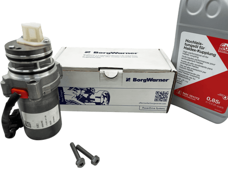 Ford Transit Haldex Pump Kit With Febi Bilstein Oil for 5th Gen AWD Haldex EJ32-4C019-AA Eco Torque