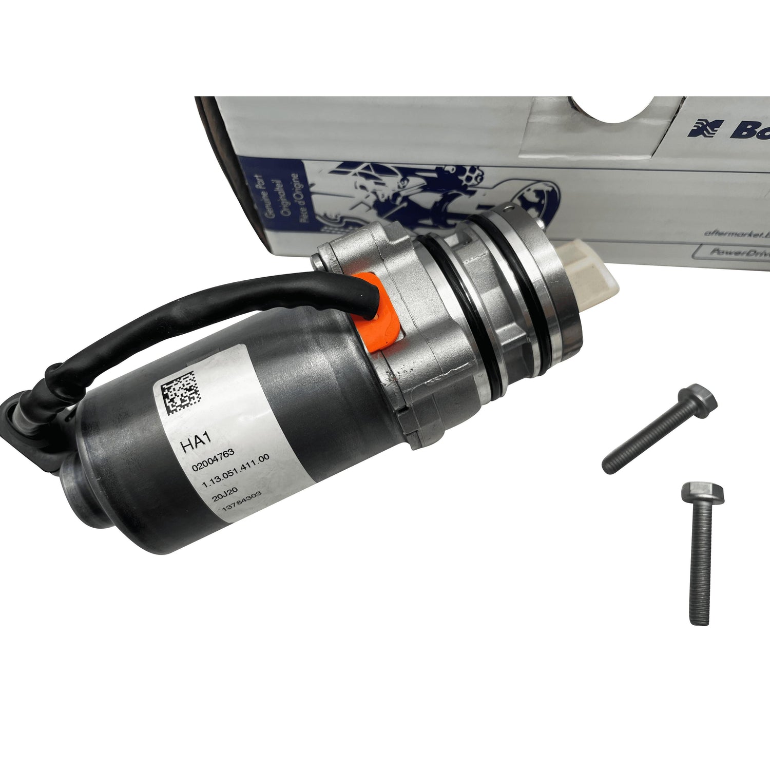 Ford Transit Haldex Pump Kit With Febi Bilstein Oil for 5th Gen AWD Haldex EJ32-4C019-AA Eco Torque