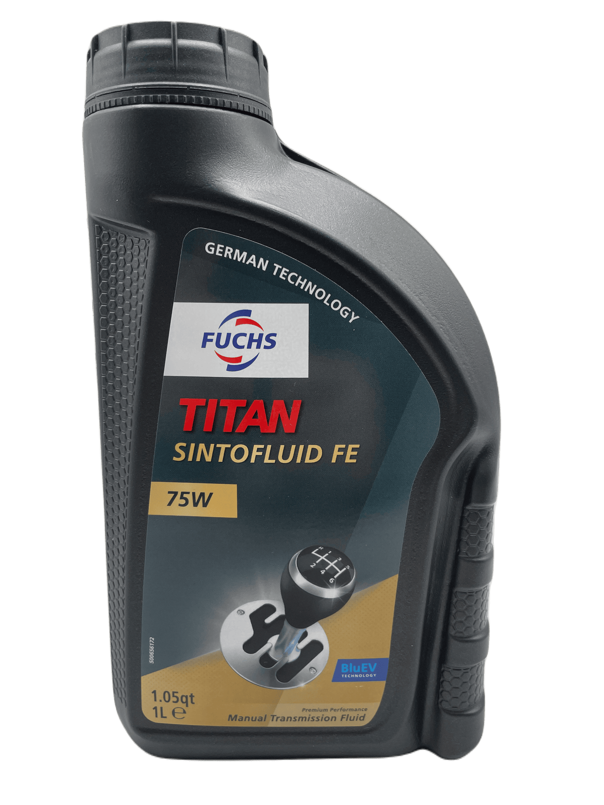 Fuchs Titan Manual Transmission Sintofluid FE SAE 75W Eco Torque