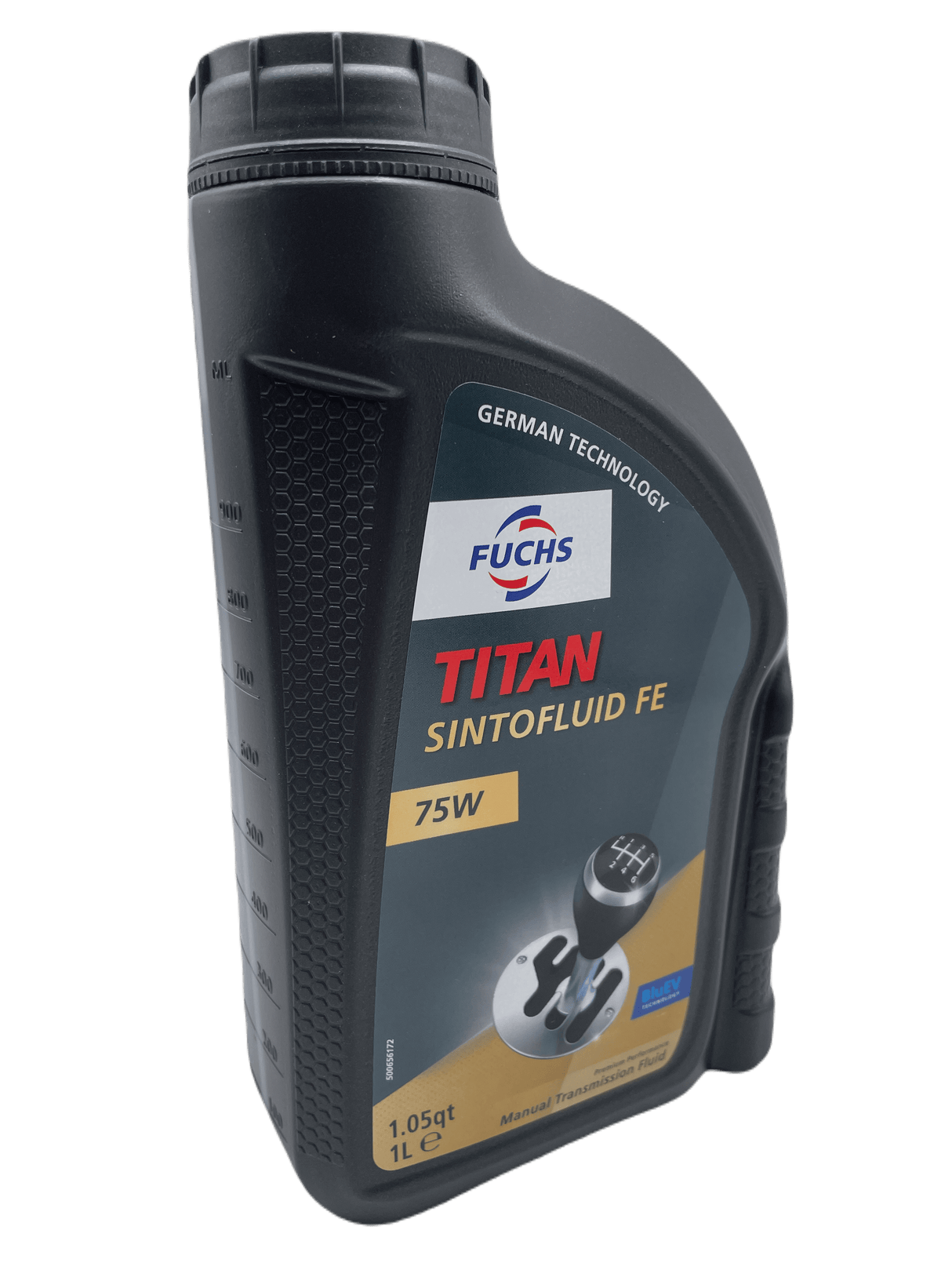 Fuchs Titan Manual Transmission Sintofluid FE SAE 75W Eco Torque