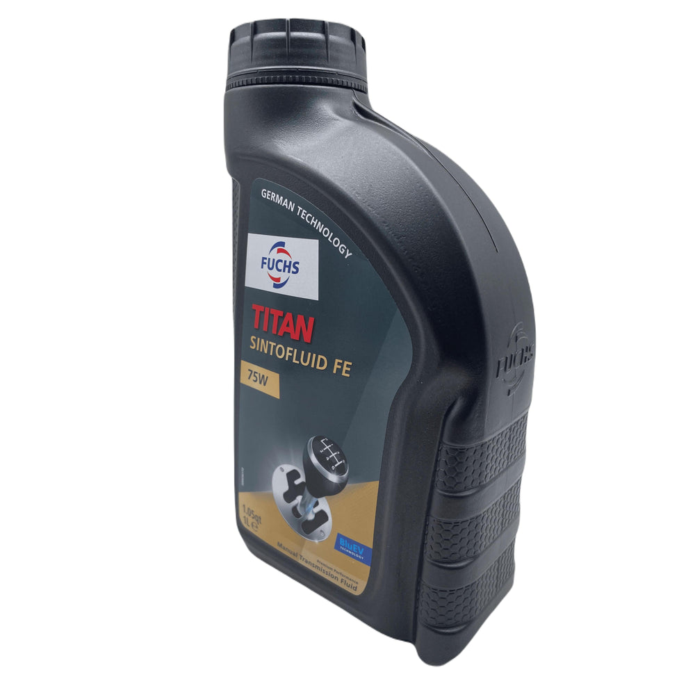 Fuchs Titan Manual Transmission Sintofluid FE SAE 75W Eco Torque