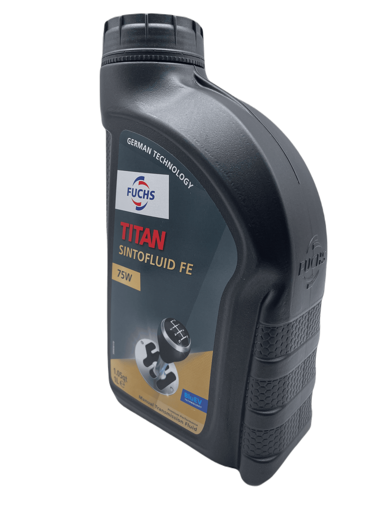 Fuchs Titan Manual Transmission Sintofluid FE SAE 75W Eco Torque