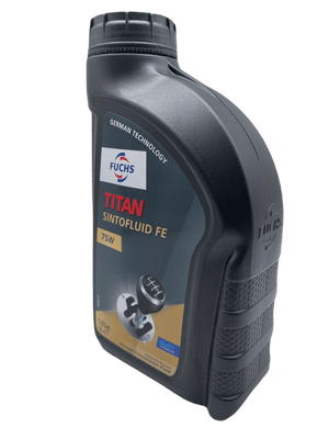 Fuchs Titan Manual Transmission Sintofluid FE SAE 75W Eco Torque