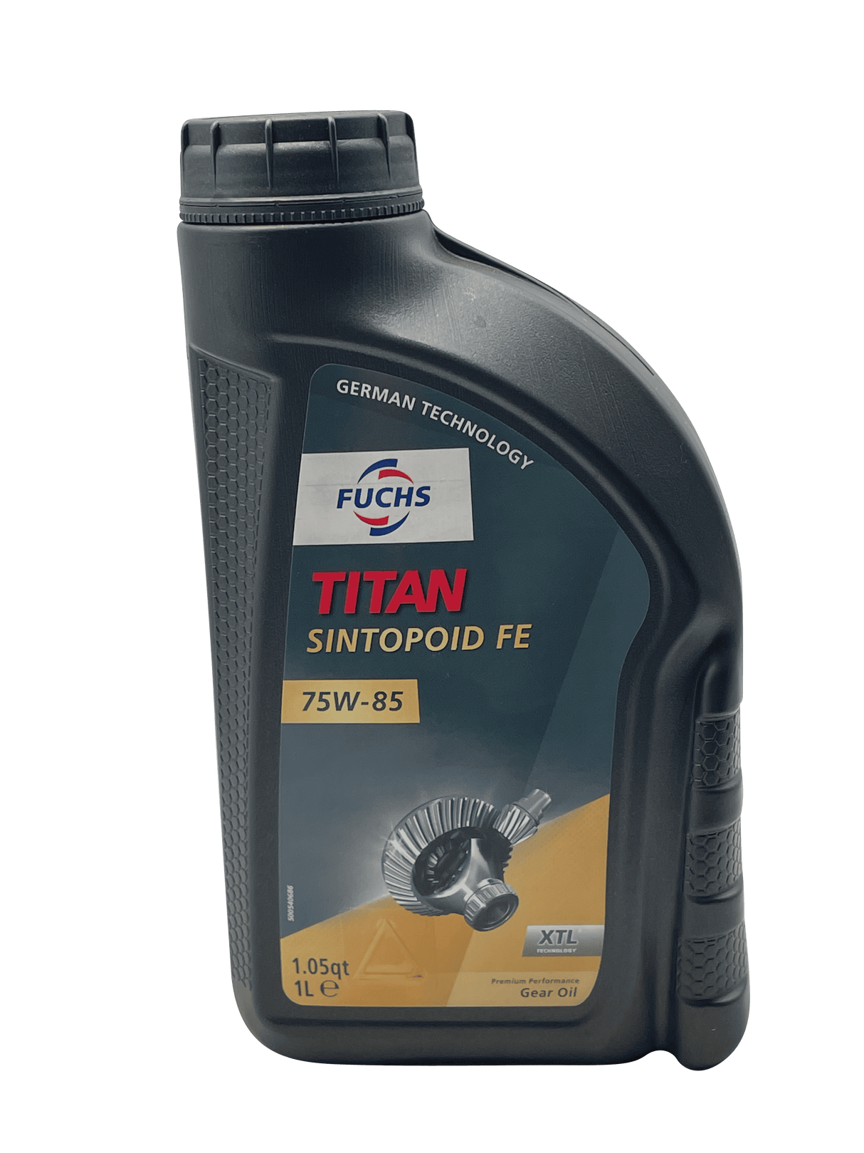 Fuchs Titan Sintopoid FE SAE 75w-85 Transmission Oil Eco Torque