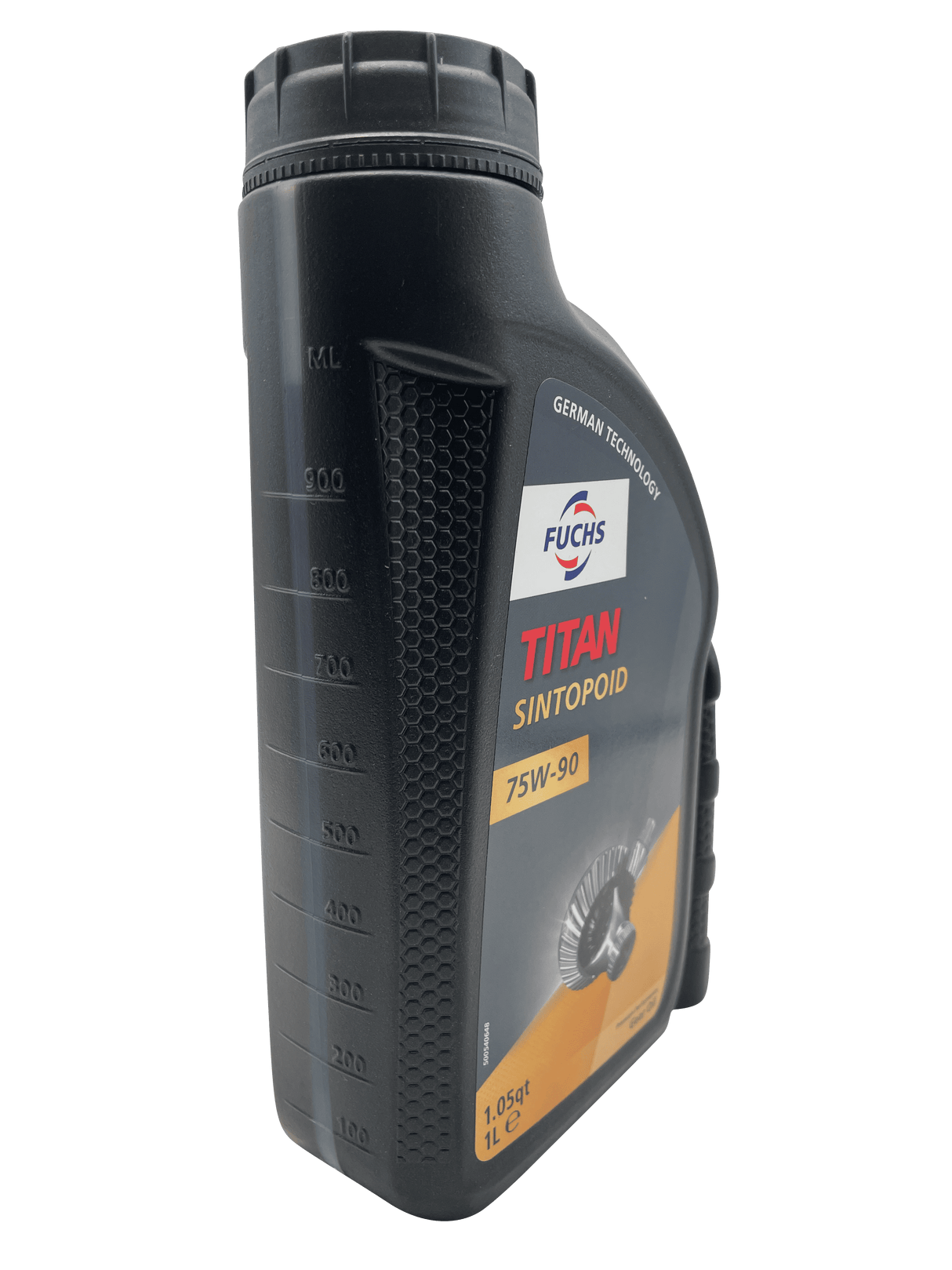 Fuchs Titan Sintopoid SAE 75w-90 Synthetic Rear Axle Transmission Oil Eco Torque