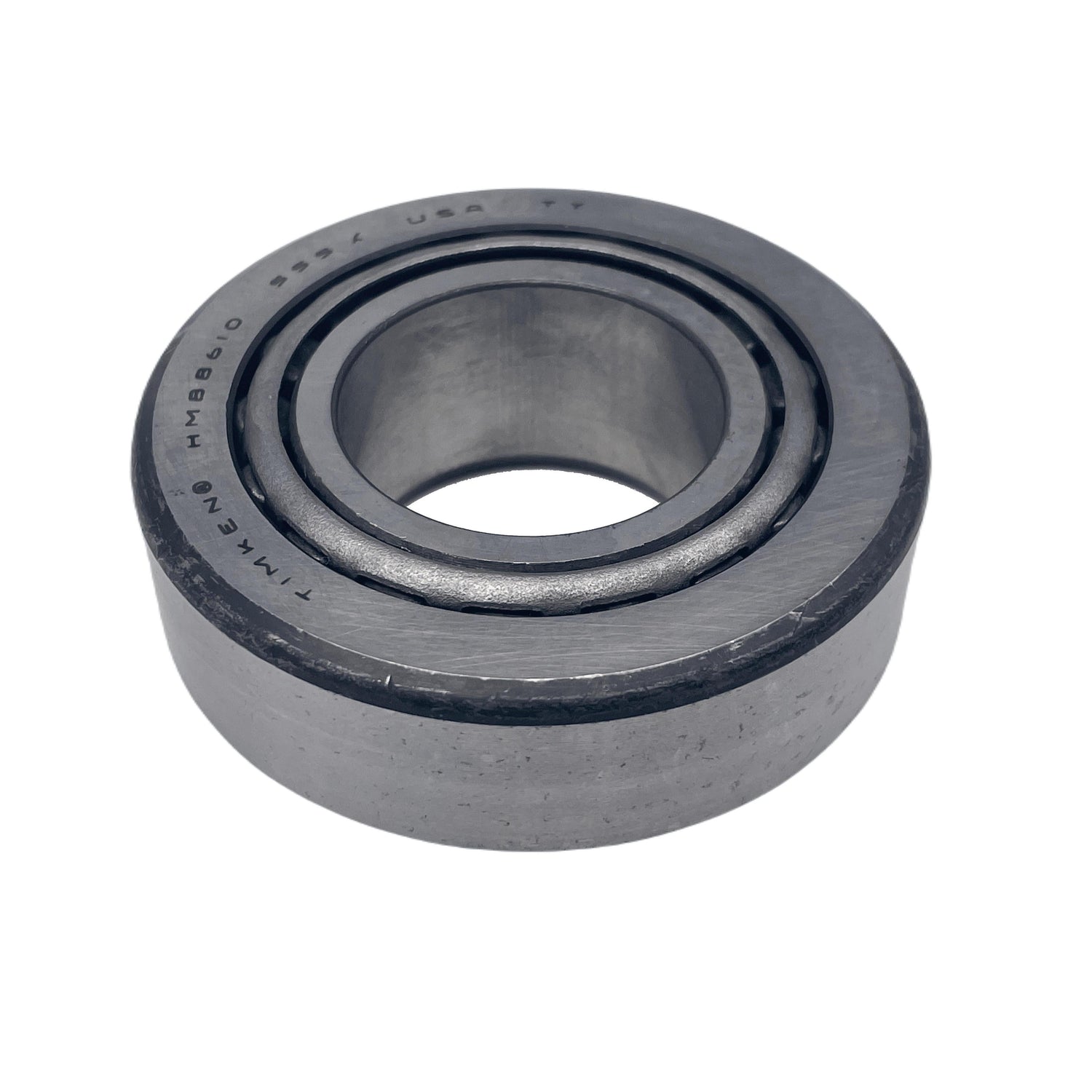 Gearbox Roller Bearing HM88649 / HM88610 34.925x72.23x25.4mm Eco Torque