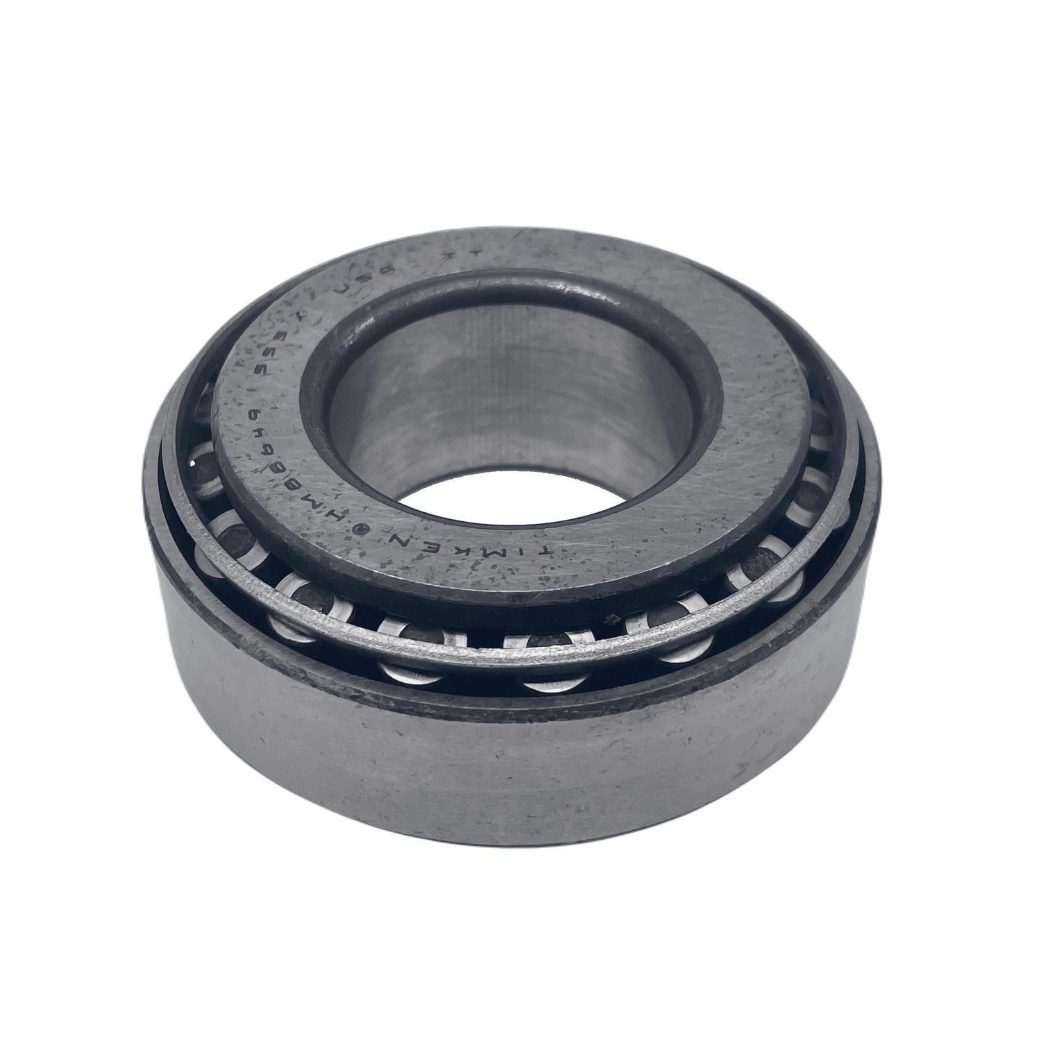 Gearbox Roller Bearing HM88649 / HM88610 34.925x72.23x25.4mm Eco Torque