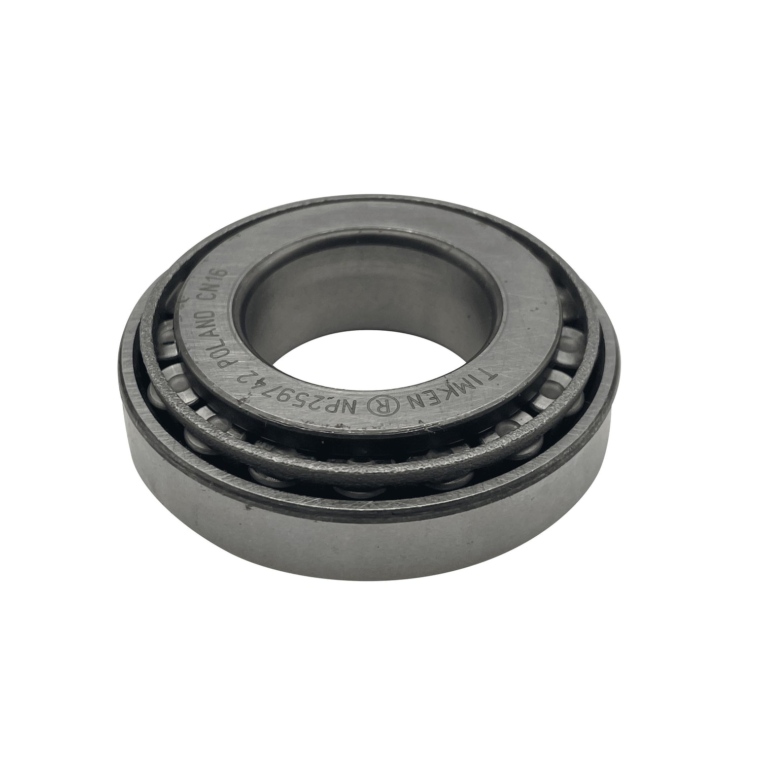 Gearbox Roller Bearing NP 259742 / NP 378917 25x51.4x13.9mm Eco Torque