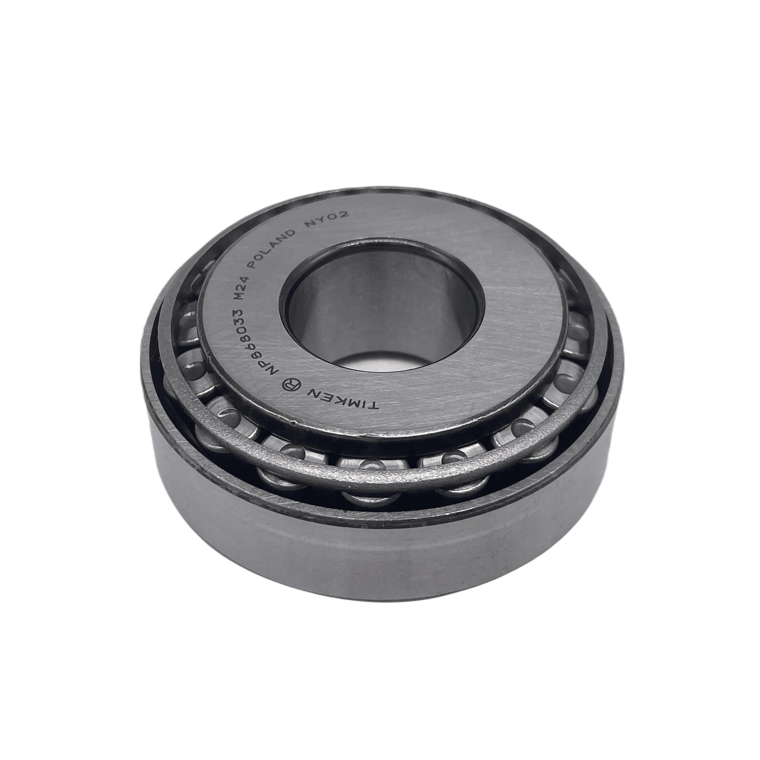 Gearbox Roller Bearing NP 868033 / NP 666556 25x66x22/17mm Eco Torque