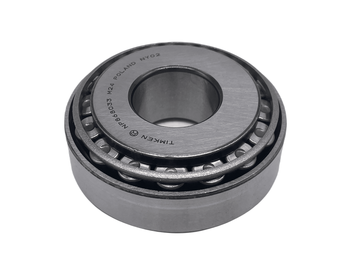 Gearbox Roller Bearing NP 868033 / NP 666556 25x66x22/17mm Eco Torque
