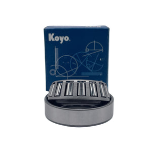 Gearbox Tapered Roller Bearing 30205JR 25x52x16.25mm Eco Torque