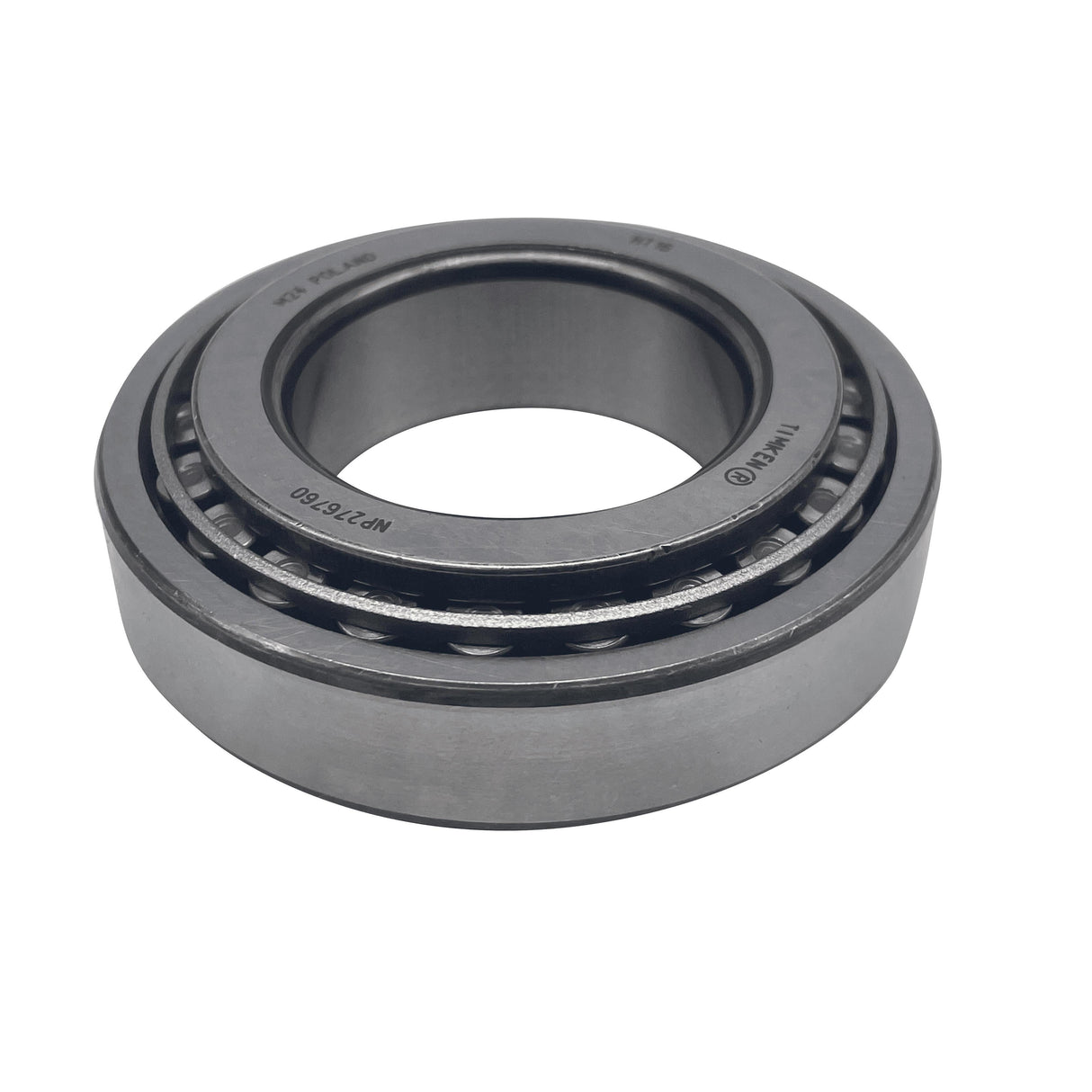 Gearbox Tapered Roller Bearing NP 276760 / NP 167395 38.5x72x19.5/15.49mm Eco Torque