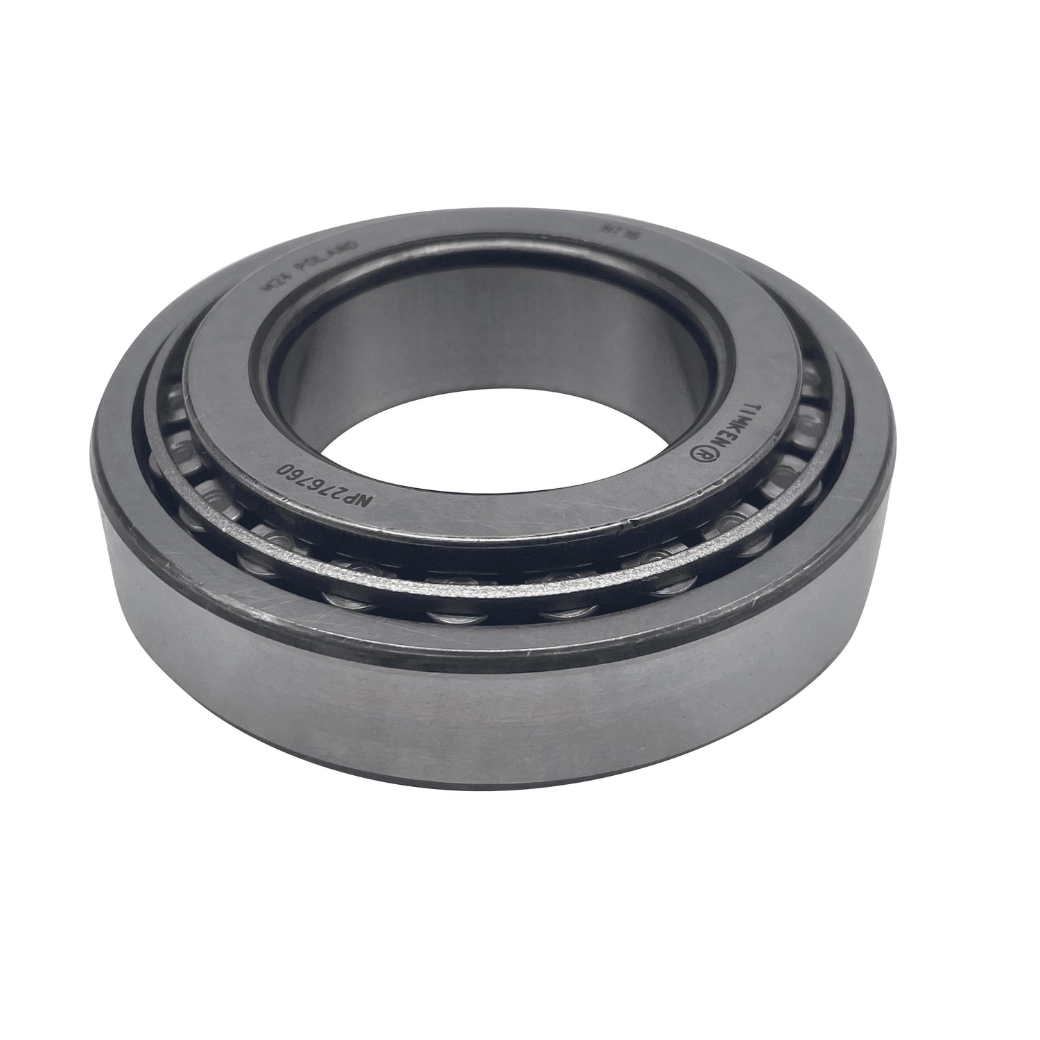 Gearbox Tapered Roller Bearing NP 276760 / NP 167395 38.5x72x19.5/15.49mm Eco Torque