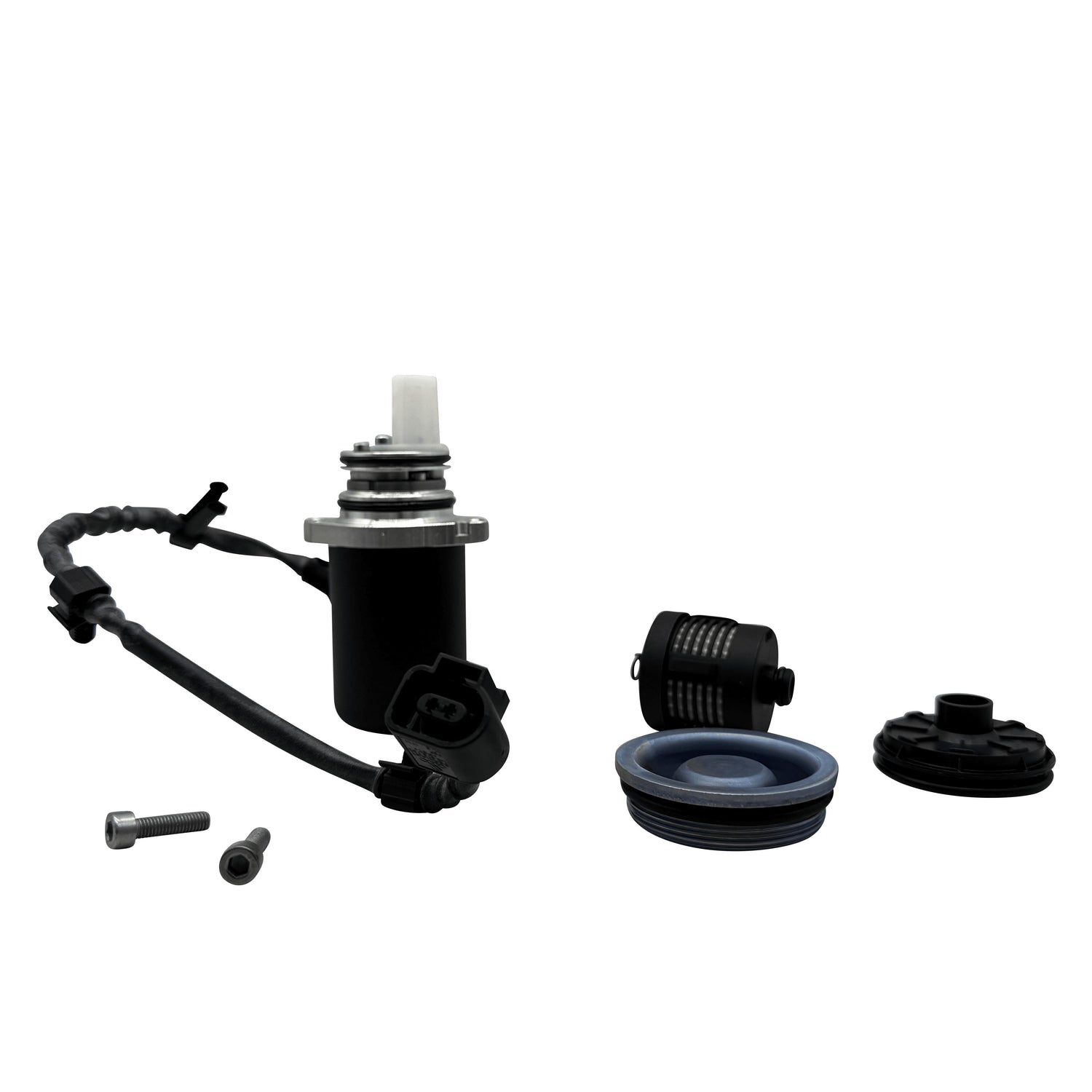 Gen 2 Haldex Pump With Haldex Filter Kit Audi SEAT Skoda VW 0AV598549A Eco Torque