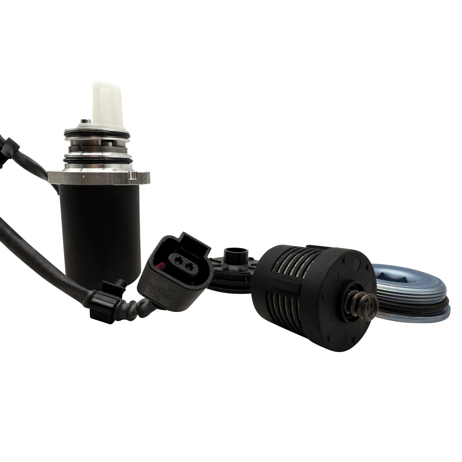 Gen 2 Haldex Pump With Haldex Filter Kit Audi SEAT Skoda VW 0AV598549A Eco Torque