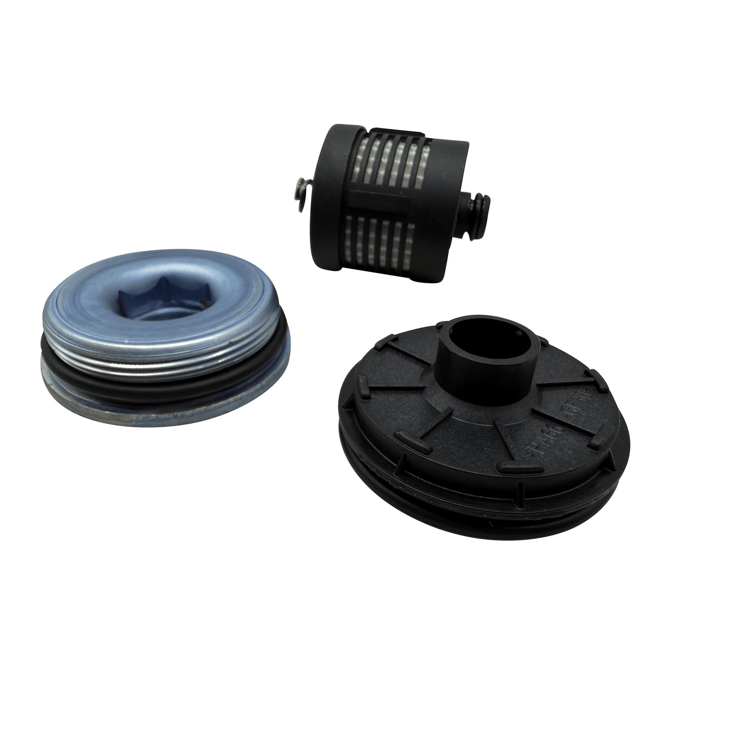 Gen 2 Haldex Pump With Haldex Filter Kit Audi SEAT Skoda VW 0AV598549A Eco Torque