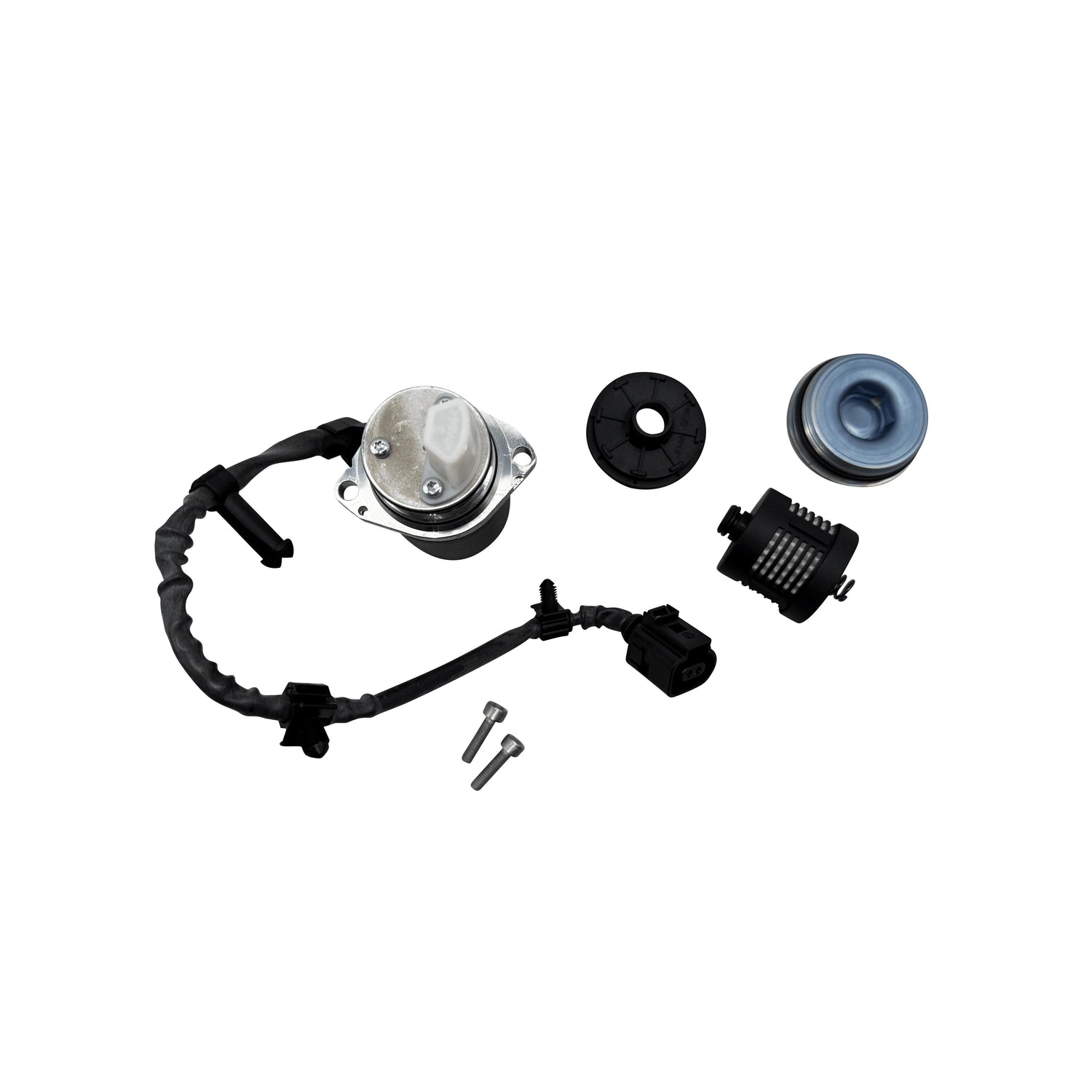 Gen 2 Haldex Pump With Haldex Filter Kit Audi SEAT Skoda VW 0AV598549A Eco Torque