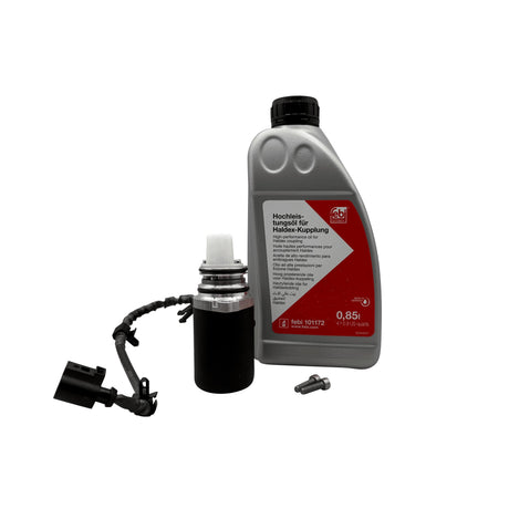 Gen 2 Haldex Pump With Haldex Oil Audi SEAT Skoda VW 0AV598549A Eco Torque