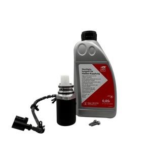 Gen 2 Haldex Pump With Haldex Oil Audi SEAT Skoda VW 0AV598549A Eco Torque