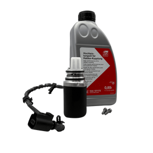 Gen 2 Haldex Pump With Haldex Oil Audi SEAT Skoda VW 0AV598549A Eco Torque