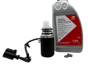 Gen 2 Haldex Pump With Haldex Oil Audi SEAT Skoda VW 0AV598549A Eco Torque