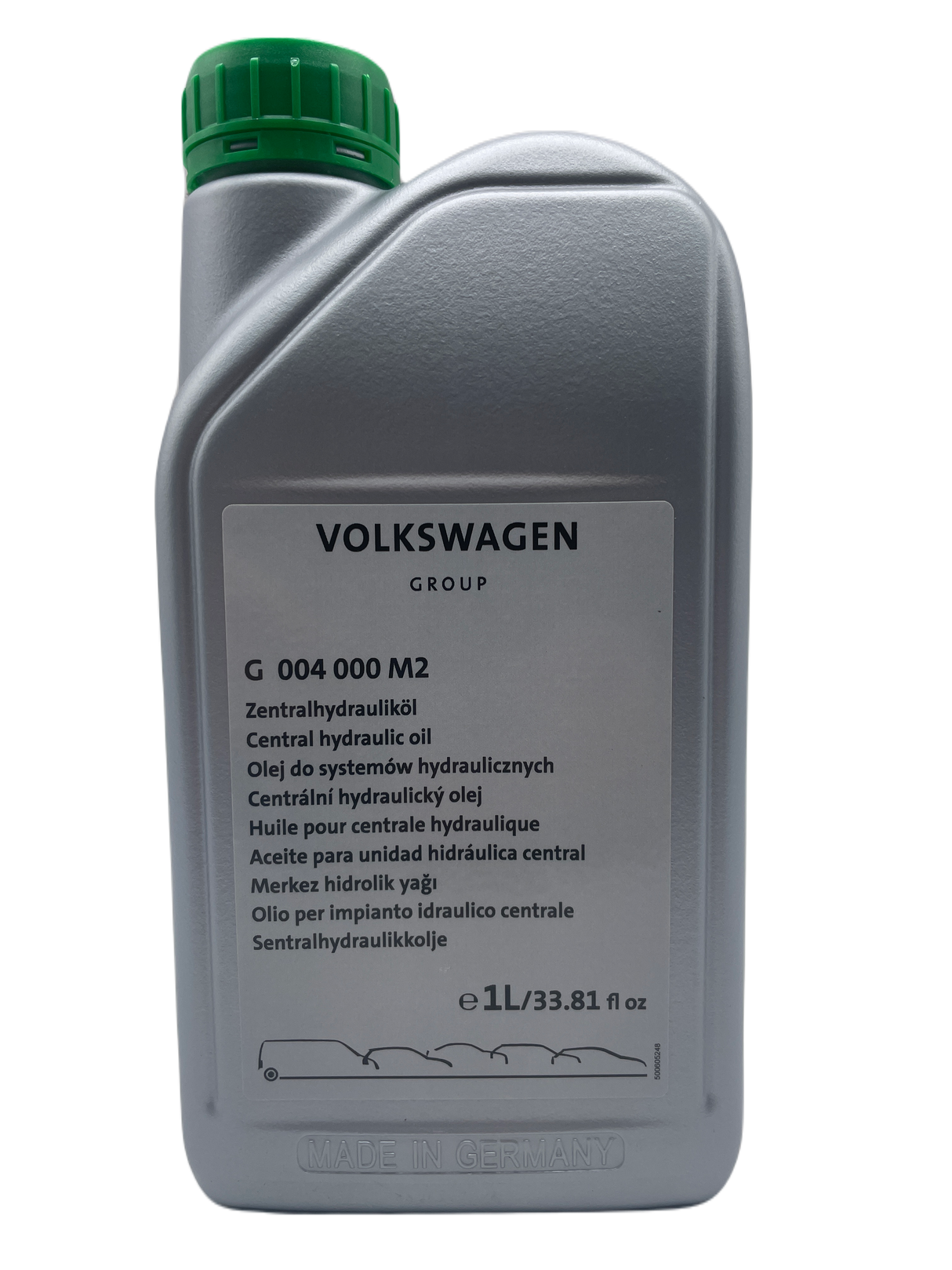 Genuine 0AM Mechatronic Oil for 7 Speed DSG G004000M2 Audi/SEAT/Skoda/VW eco torque