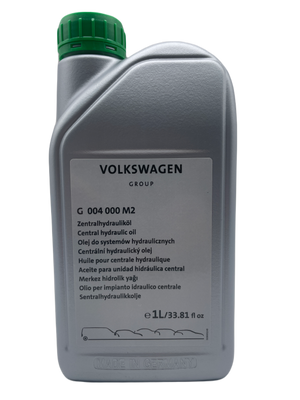 Genuine 0AM Mechatronic Oil for 7 Speed DSG G004000M2 Audi/SEAT/Skoda/VW eco torque
