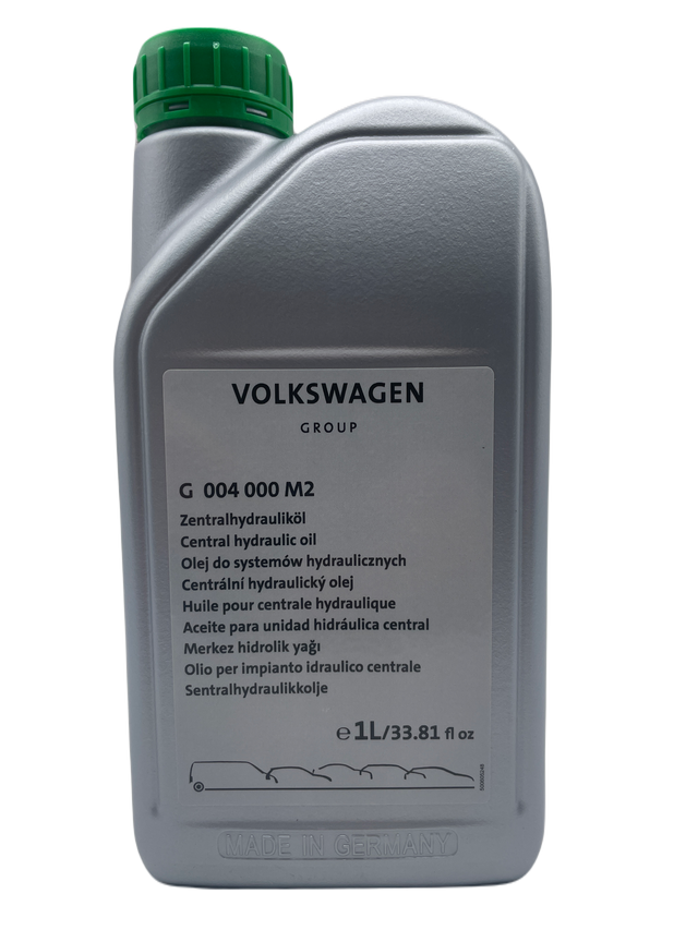 Genuine 0AM Mechatronic Oil for 7 Speed DSG G004000M2 Audi/SEAT/Skoda/VW eco torque