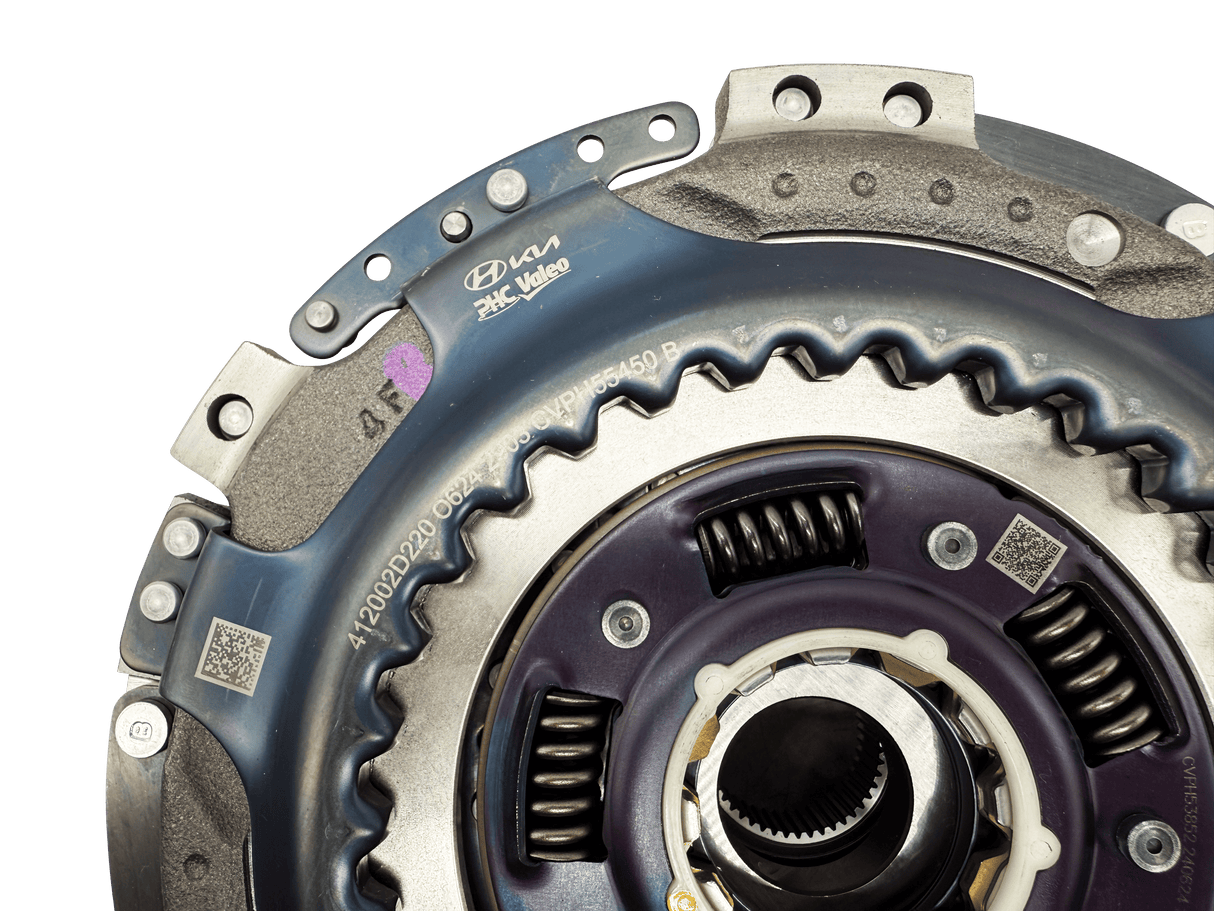 Genuine 7-Speed Dual Clutch Transmission Kit 412002D220 Kia Hyundai Eco Torque