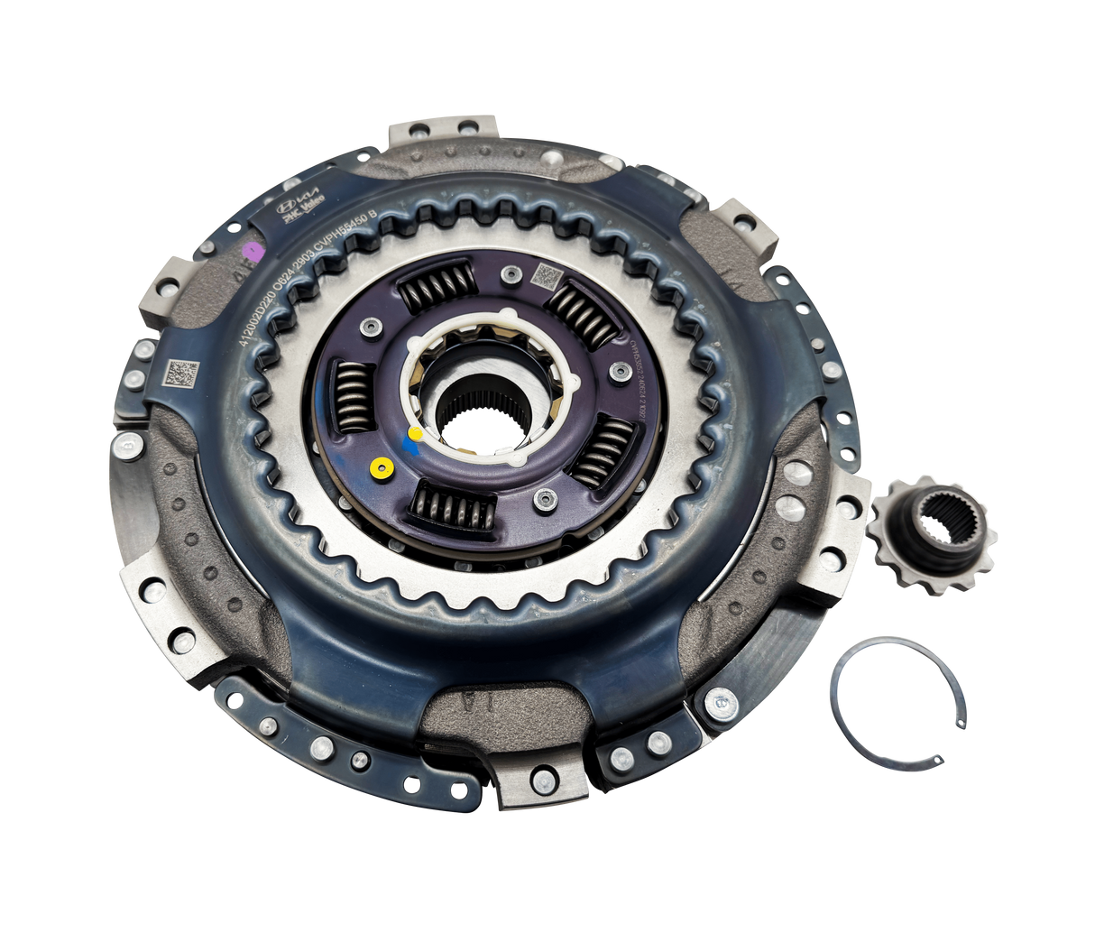 Genuine 7-Speed Dual Clutch Transmission Kit 412002D220 Kia Hyundai Eco Torque