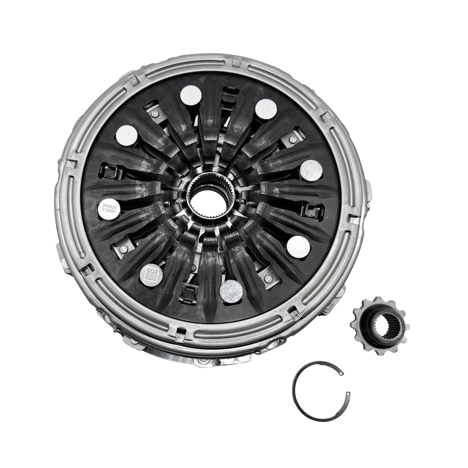 Genuine 7-Speed Dual Clutch Transmission Kit 412002D220 Kia Hyundai Eco Torque