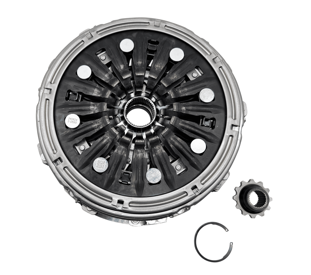 Genuine 7-Speed Dual Clutch Transmission Kit 412002D220 Kia Hyundai Eco Torque